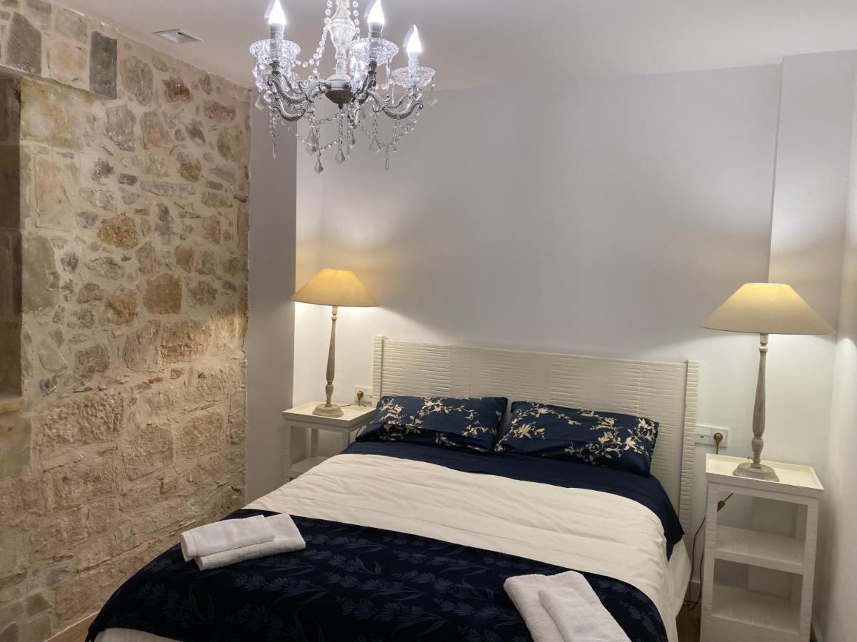 El Patio De San Pablo - Apartamento De Lujo En El Centro Con Parking Gratis Salamanca Buitenkant foto