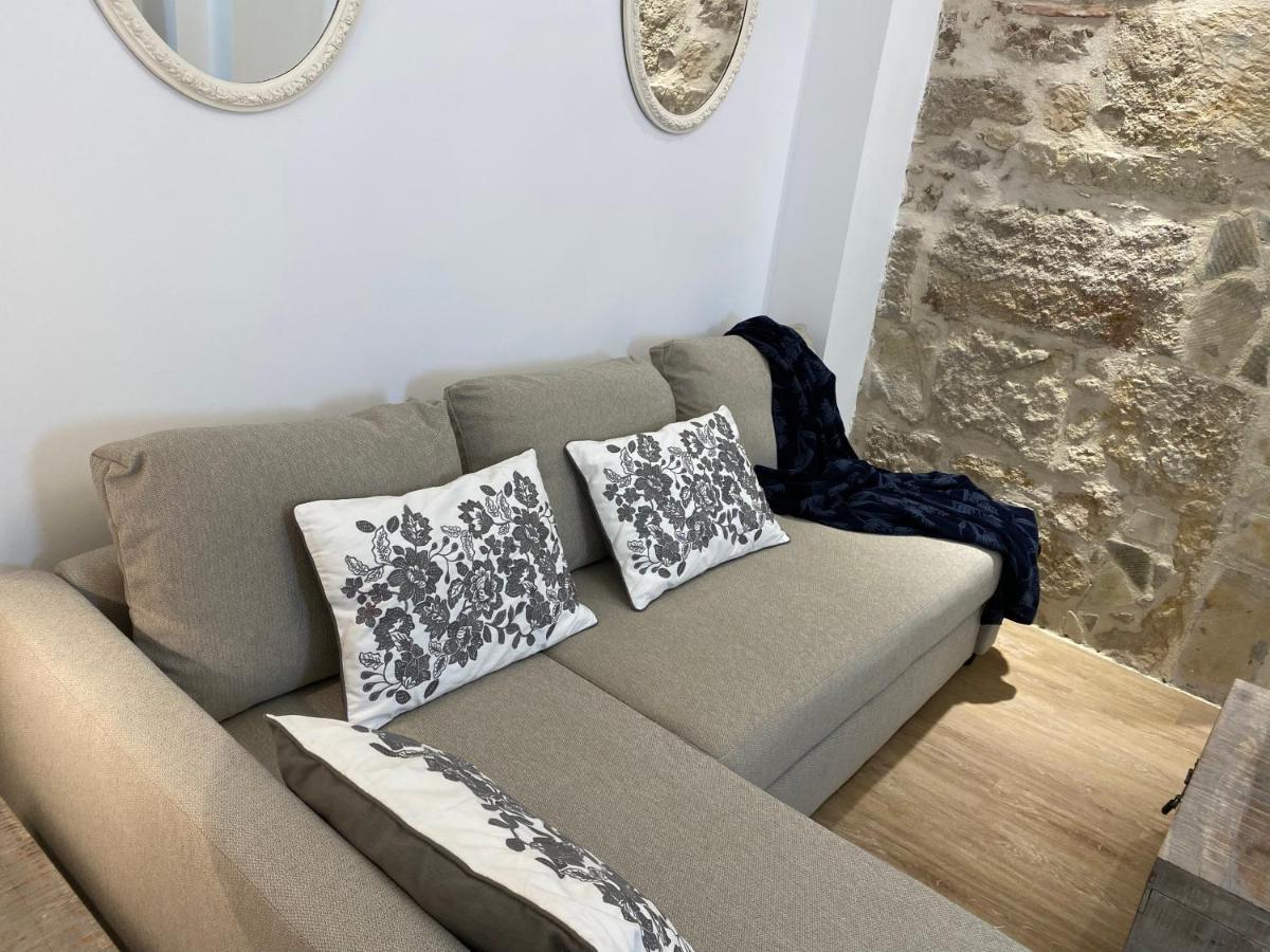 El Patio De San Pablo - Apartamento De Lujo En El Centro Con Parking Gratis Salamanca Buitenkant foto