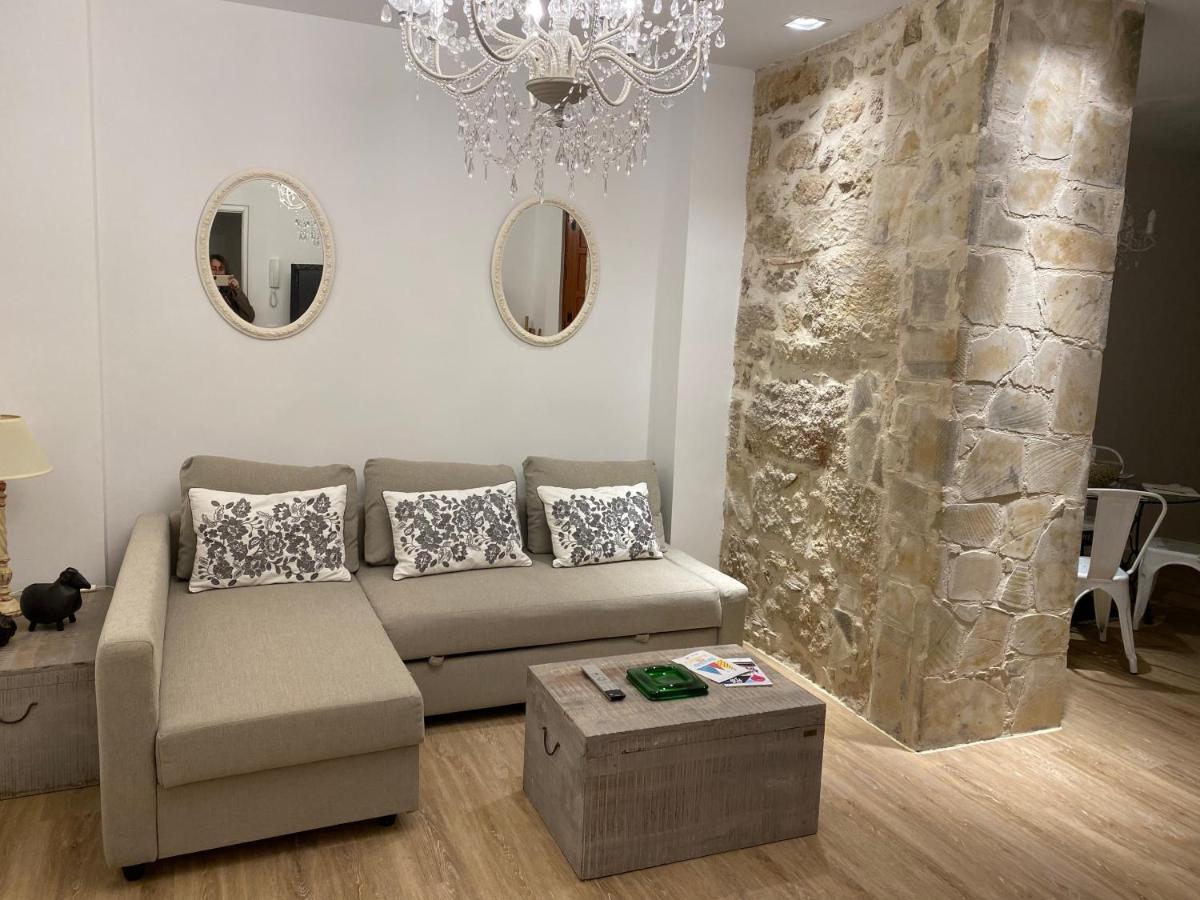 El Patio De San Pablo - Apartamento De Lujo En El Centro Con Parking Gratis Salamanca Buitenkant foto