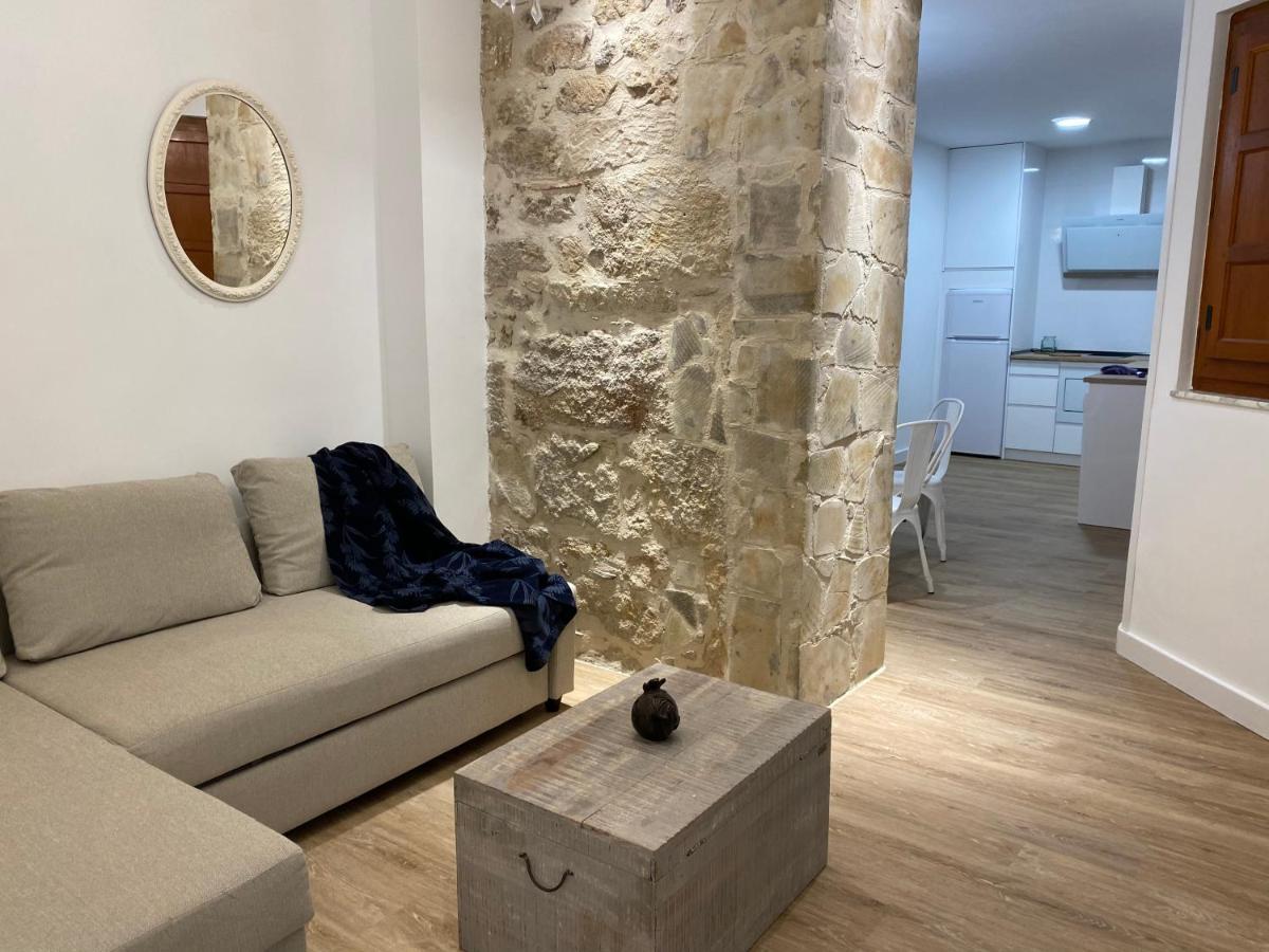 El Patio De San Pablo - Apartamento De Lujo En El Centro Con Parking Gratis Salamanca Buitenkant foto