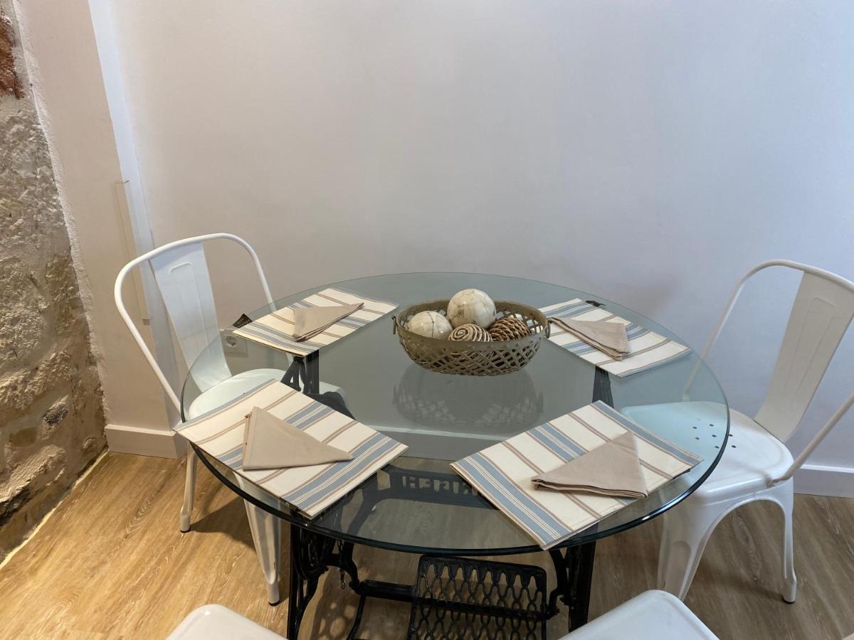 El Patio De San Pablo - Apartamento De Lujo En El Centro Con Parking Gratis Salamanca Buitenkant foto