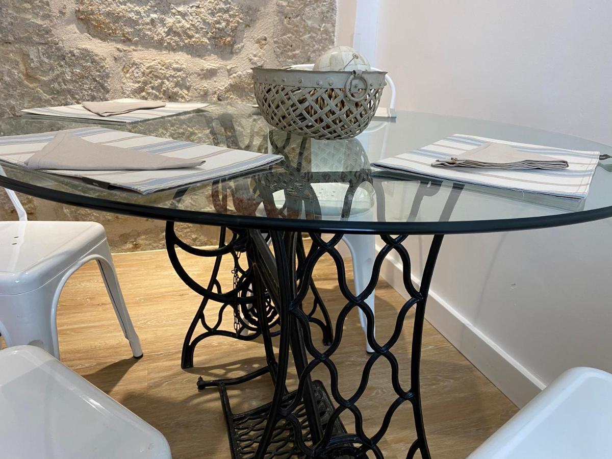 El Patio De San Pablo - Apartamento De Lujo En El Centro Con Parking Gratis Salamanca Buitenkant foto