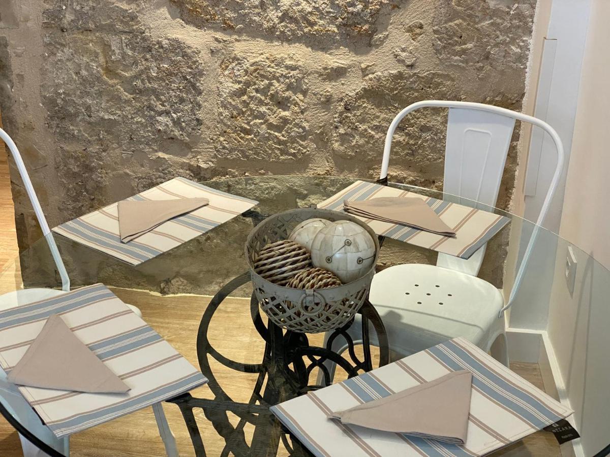 El Patio De San Pablo - Apartamento De Lujo En El Centro Con Parking Gratis Salamanca Buitenkant foto
