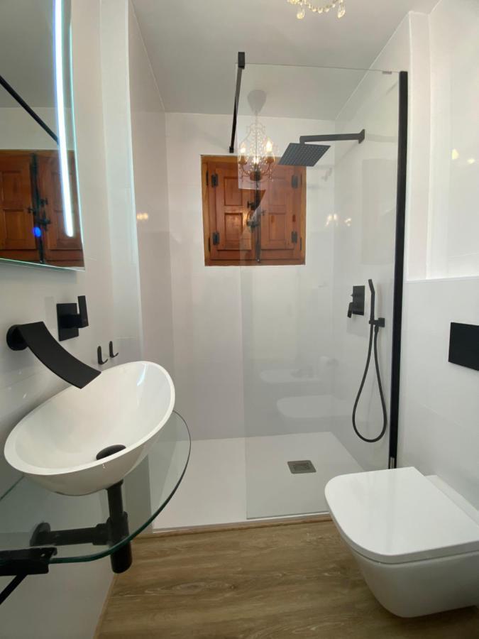 El Patio De San Pablo - Apartamento De Lujo En El Centro Con Parking Gratis Salamanca Buitenkant foto