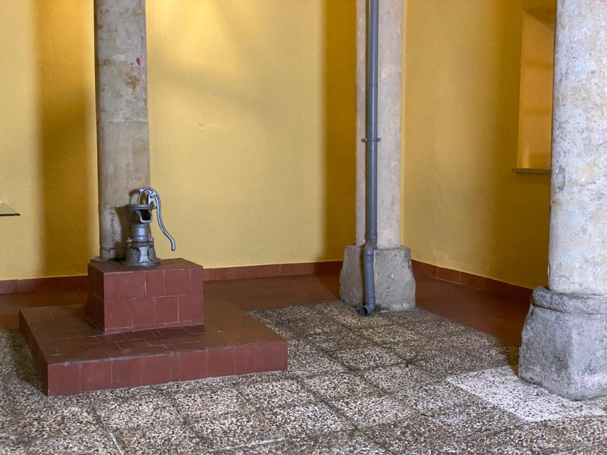El Patio De San Pablo - Apartamento De Lujo En El Centro Con Parking Gratis Salamanca Buitenkant foto